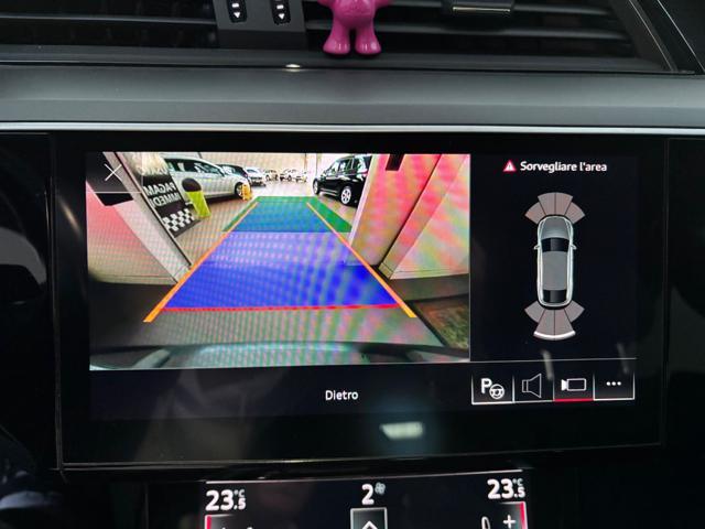 AUDI Q8 e-tron SPORTBACK 50 quattro S line edition