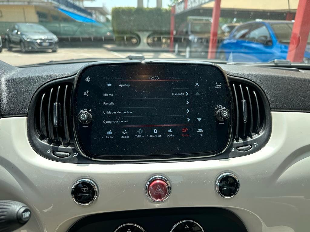 Fiat 500 1.0 Hybrid Dolcevita