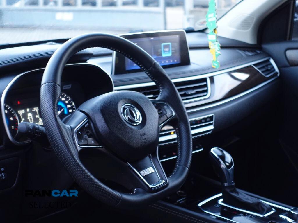 Dfsk Glory 580 1.5 GPL/ Bifuel aut 7posti GARANZIA 10/2029