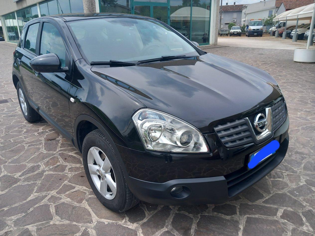 Nissan Qashqai 1.5 dci Acenta