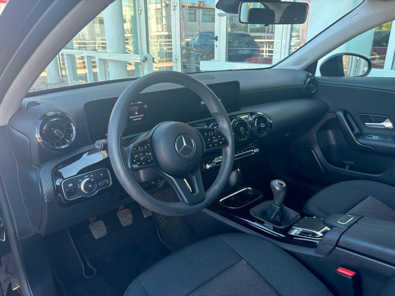 Mercedes-benz A 160 d Business