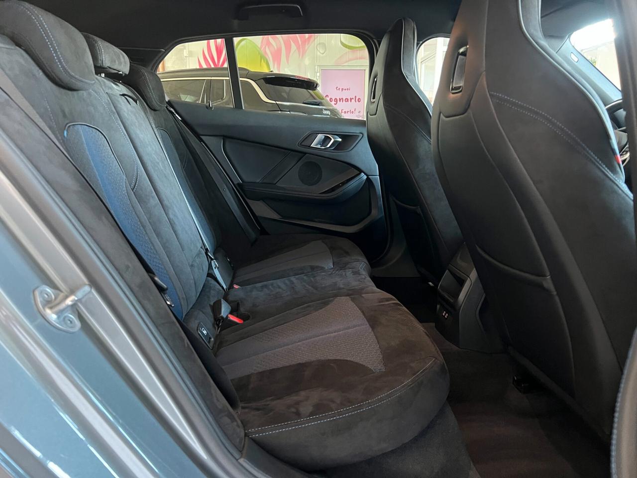 Bmw 118d 5p. Msport GARANZIA BMW 4 ANNI