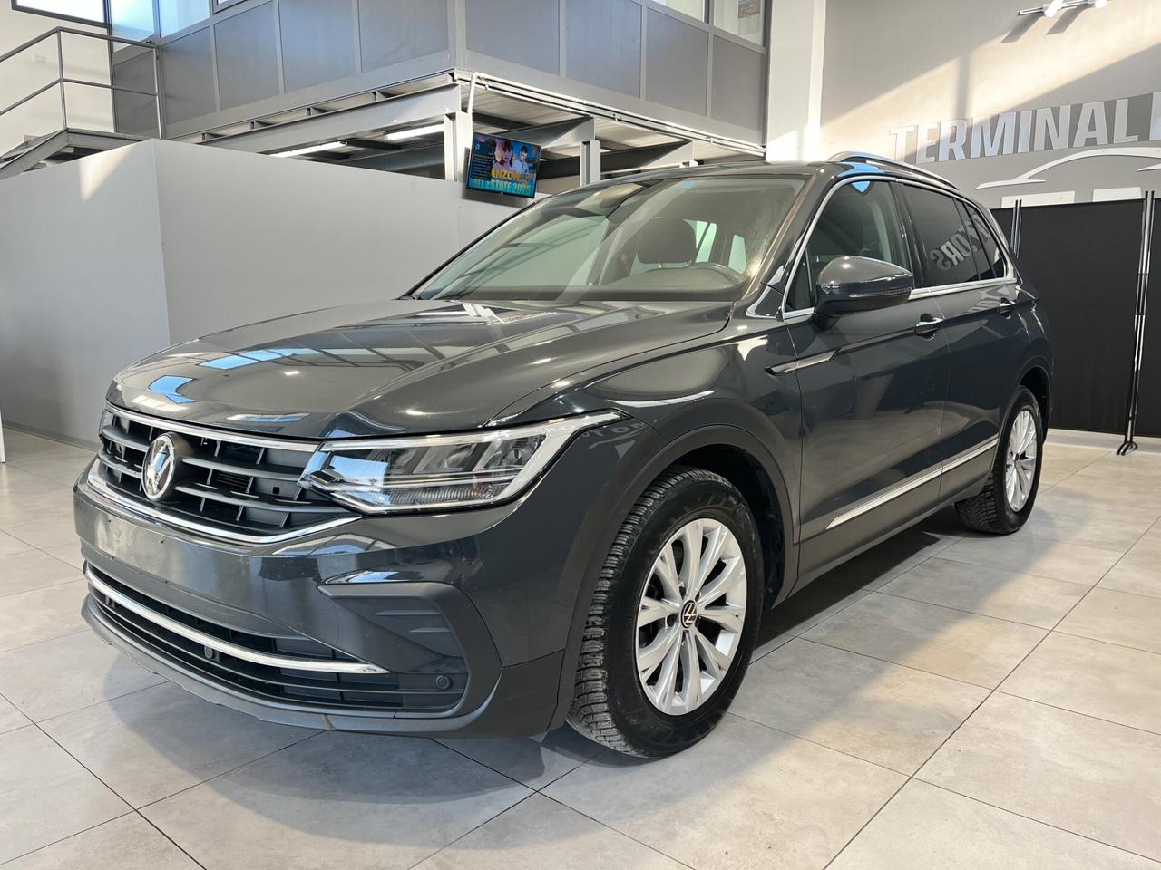Volkswagen Tiguan 2.0 TDI SCR Life