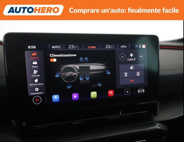 CUPRA Formentor 1.5 TSI DSG