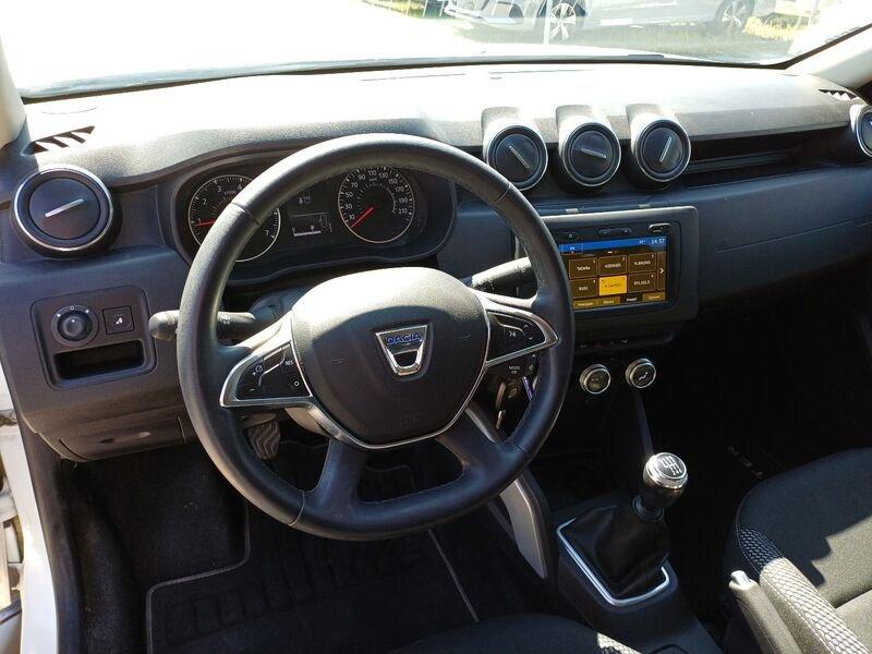 Dacia Duster Duster 1.5 blue dci Prestige 4x2 s&s 115cv my19
