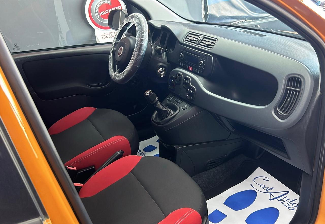 Fiat Panda 1.2 Benzina Lounge 2019