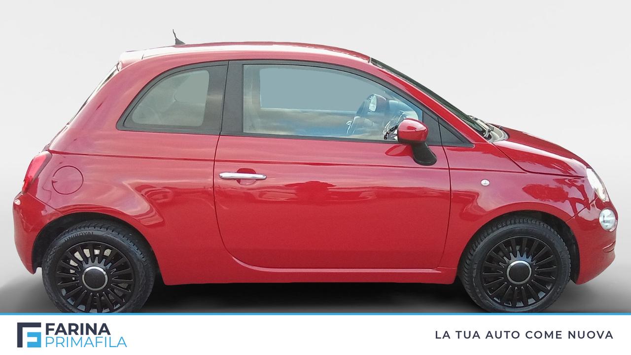 FIAT 500 III 2015 - 500 1.2 Pop 69cv my18