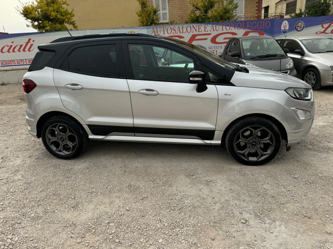 Ford EcoSport 1.5 TDCi 100 CV Start&Stop ST-Line