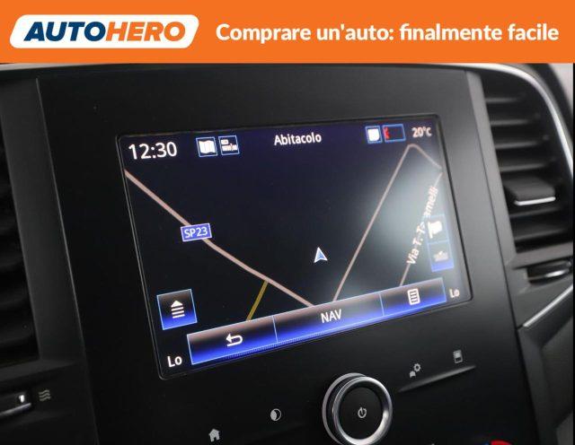 RENAULT Megane Mégane Sporter dCi 8V 110 CV Energy Business