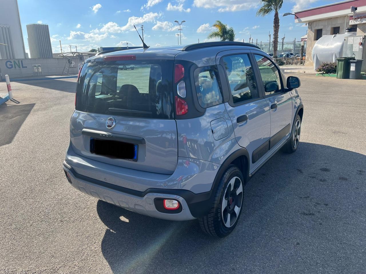 Fiat Panda 1.2 City Cross - 2019