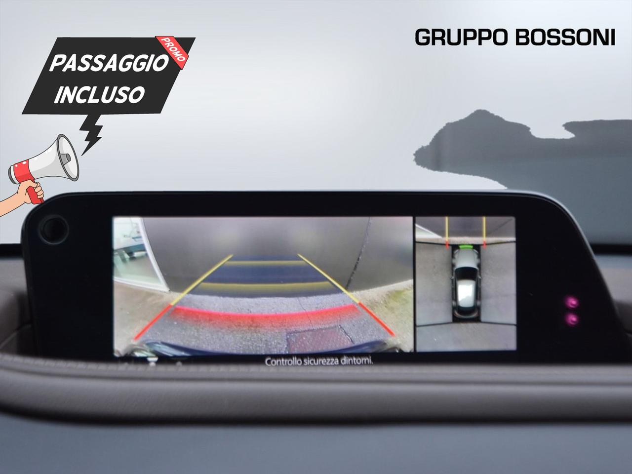 Mazda CX-30 2.0 skyactiv-g m hybrid 122cv exclusive 2wd 6mt