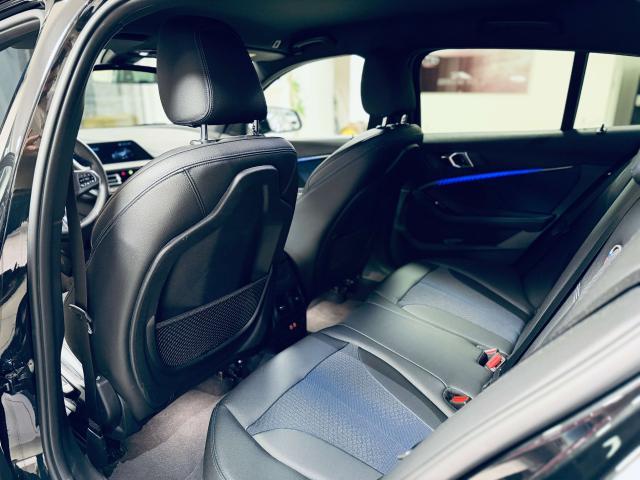 BMW 116 d Msport auto