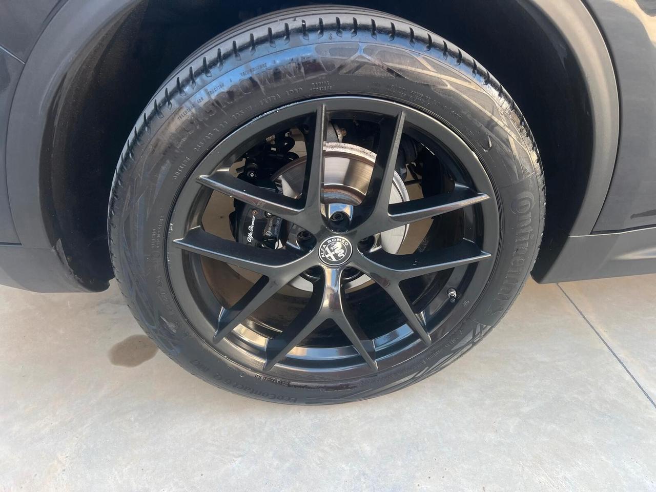 Alfa Romeo Stelvio 2.2 Turbodiesel 210 CV AT8 Q4 Sport Edition