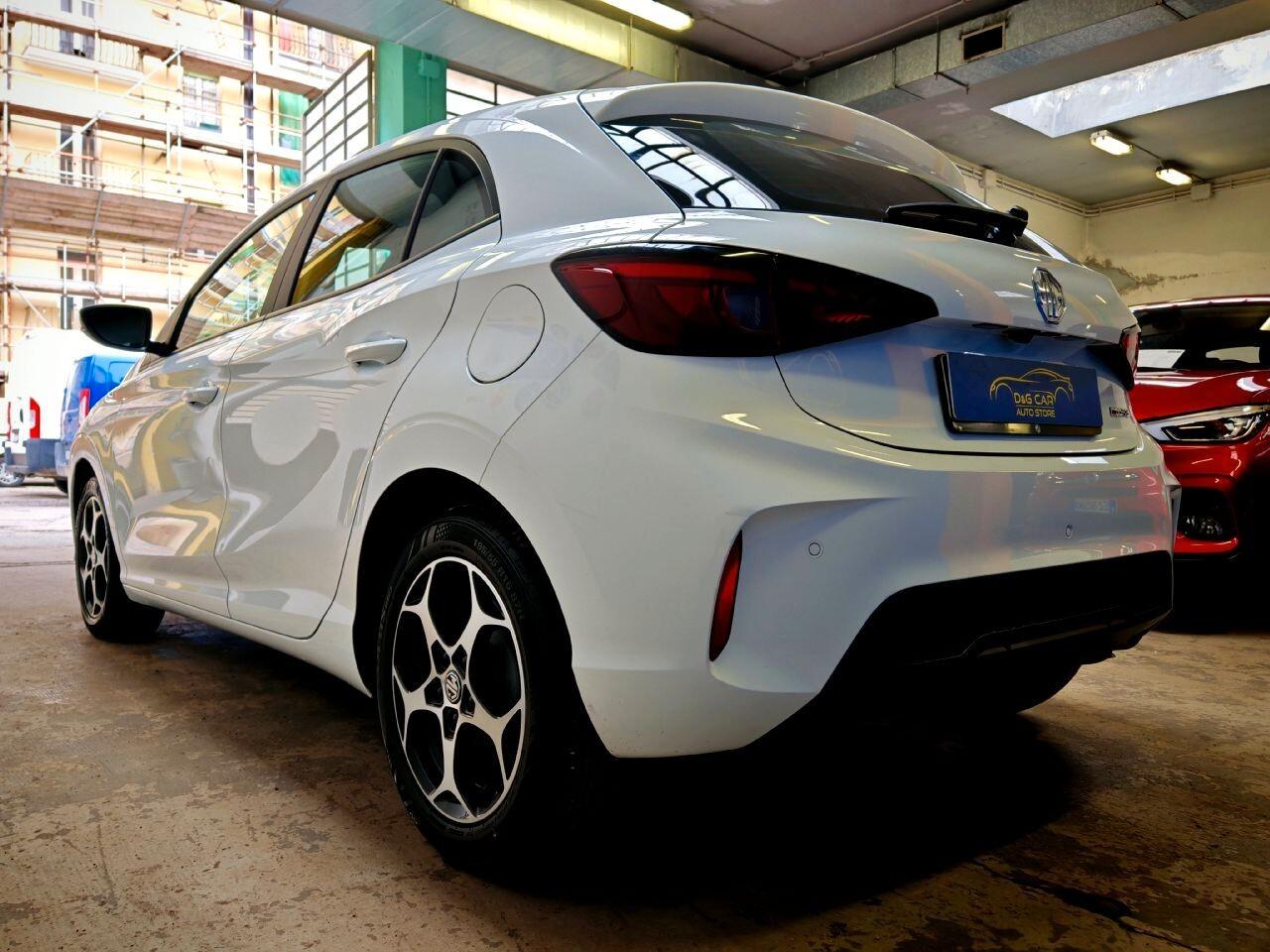 Mg MG3 3 1.5 Comfort+