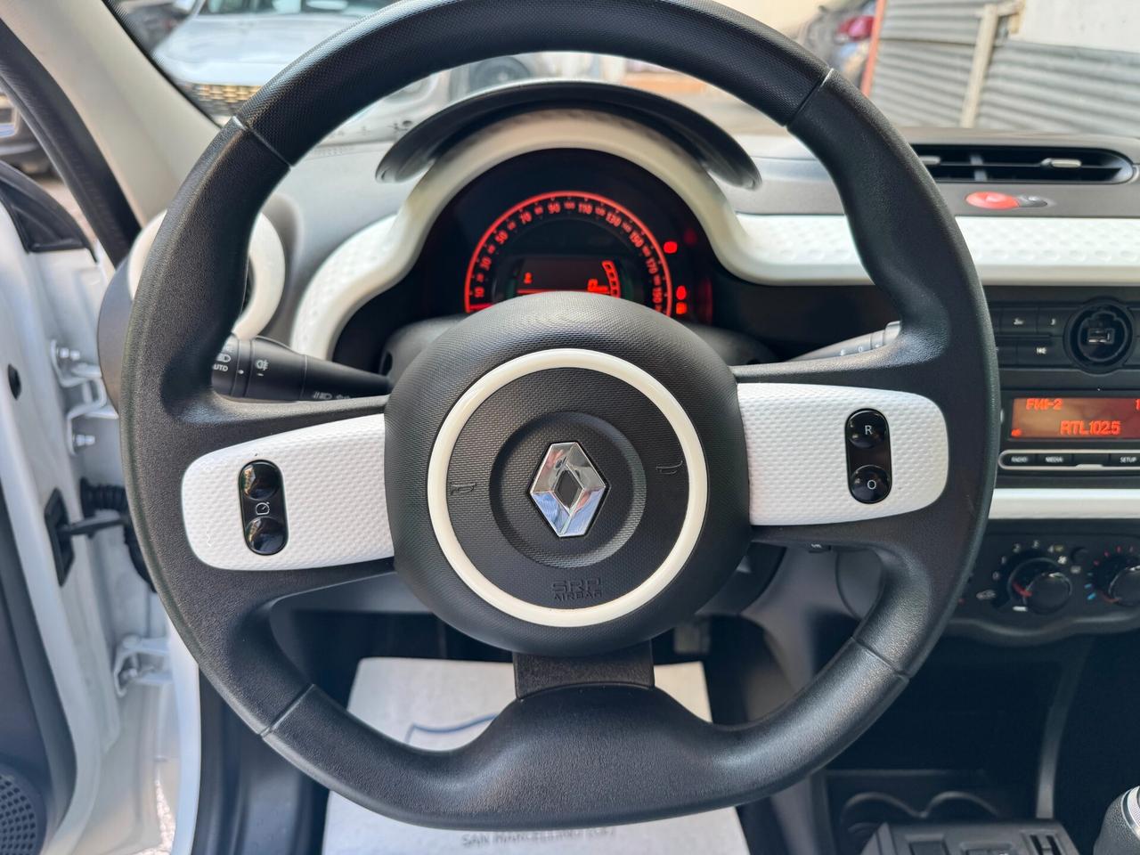 Renault Twingo SCe 65 CV Duel