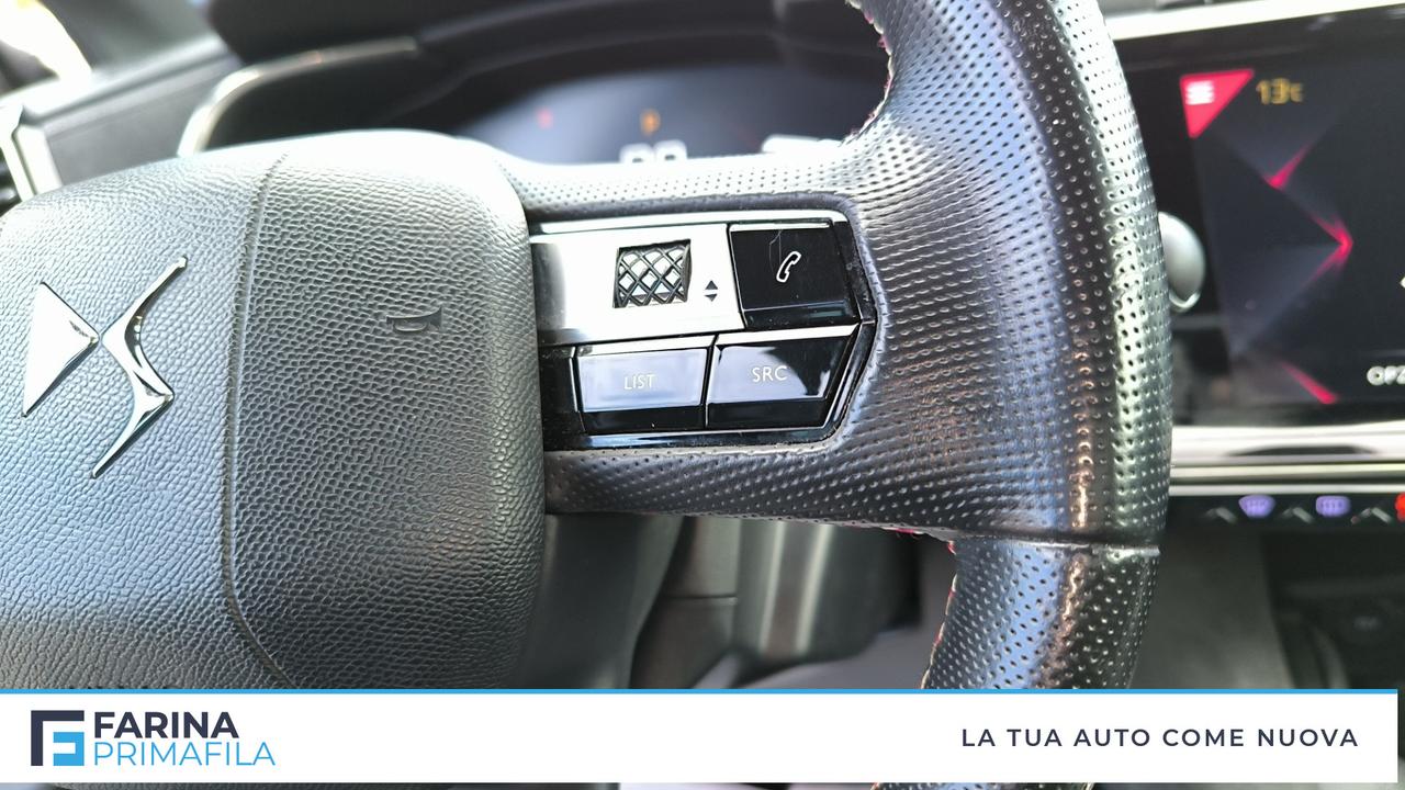 DS DS7 Crossback - DS7 Crossback 1.5 bluehdi Performance Line 130cv auto