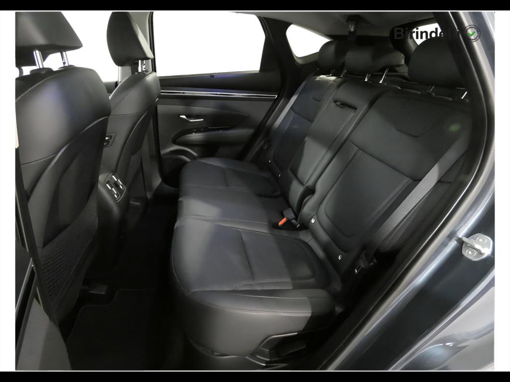 HYUNDAI Tucson 3ª serie - Tucson 1.6 HEV 4WD aut. Exellence