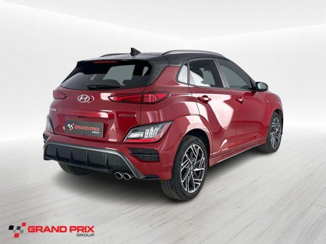HYUNDAI Kona 1.0 T-GDI Hybrid 48V iMT NLine