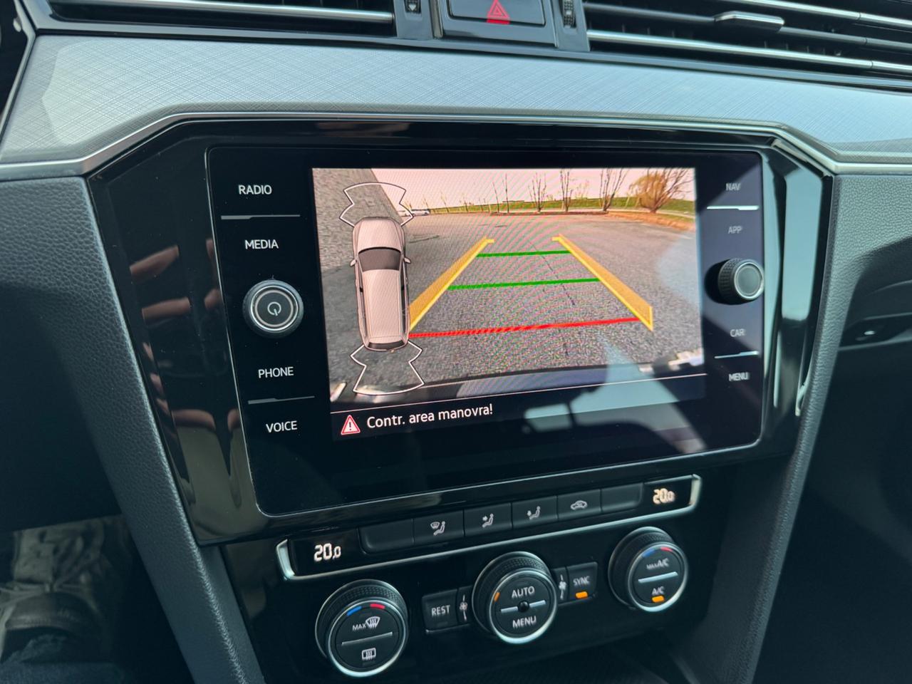 Volkswagen Passat Variant 2.0 TDI 150Cv DSG Executive