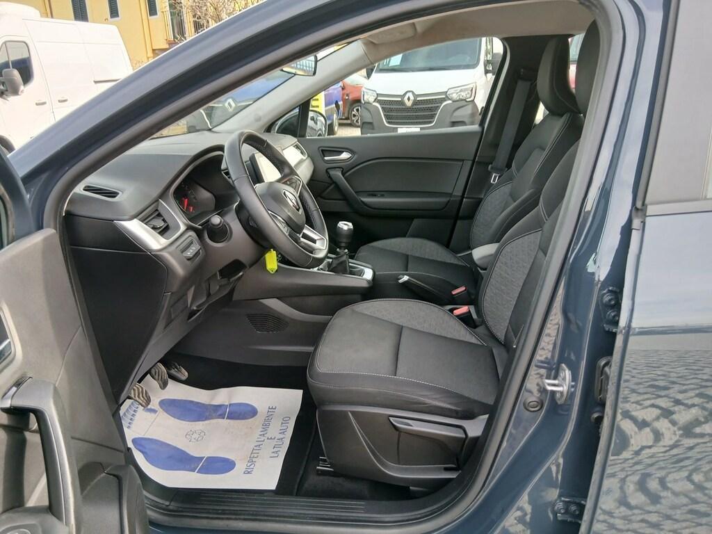 Renault Captur 1.0 TCe Equilibre