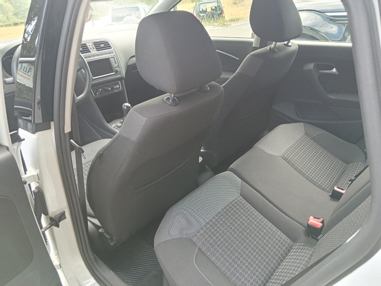 Volkswagen Polo 1.4 TDI 75CV NEOPATENTATI