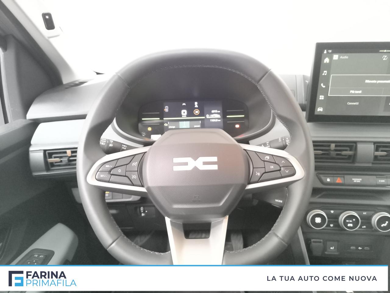 DACIA Jogger 1.8 hybrid Extreme 155cv auto