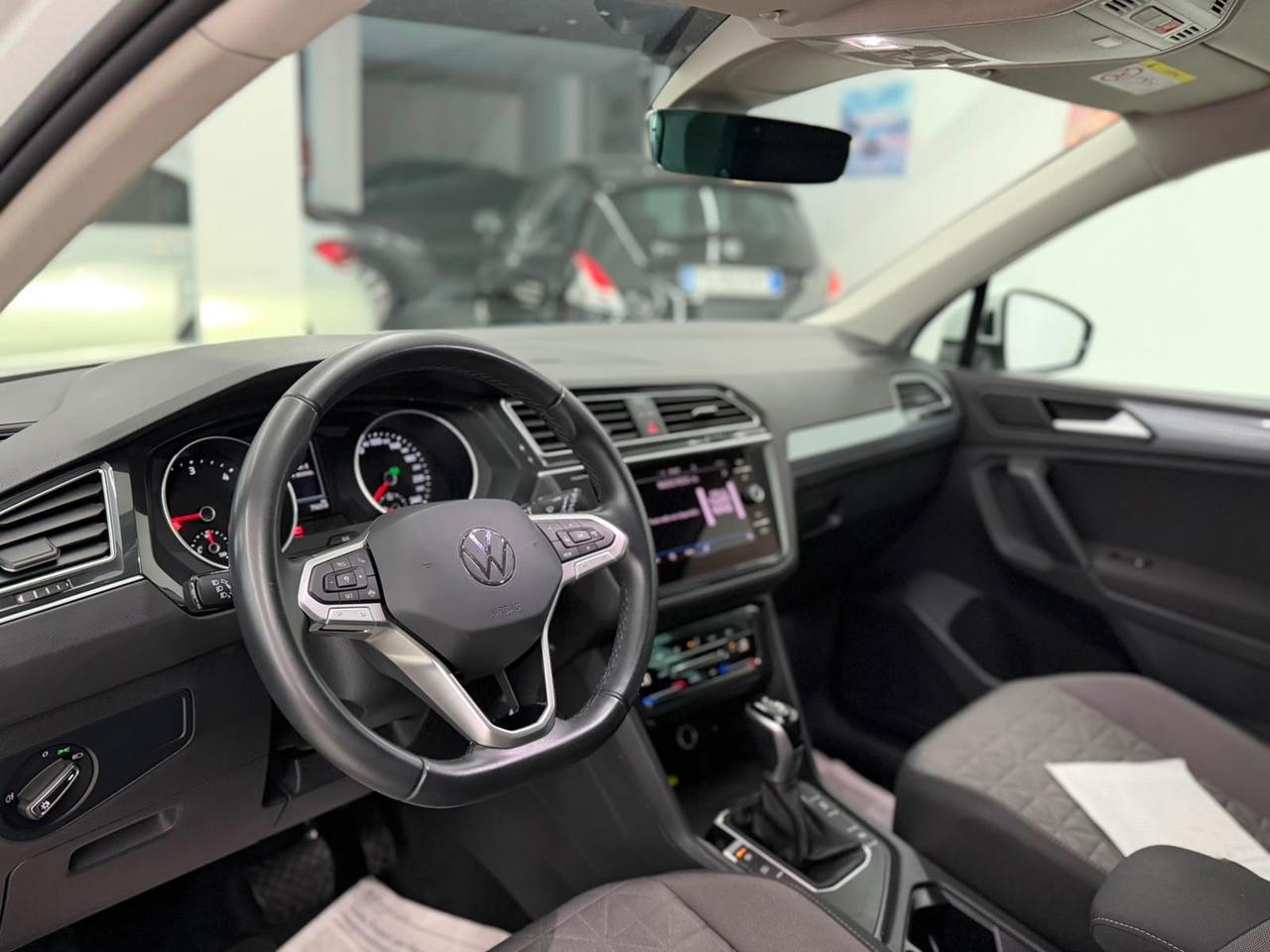 Volkswagen Tiguan 2.0 TDI 150 CV SCR DSG Elegance