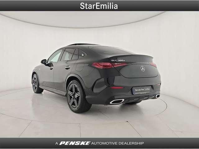 Mercedes-Benz GLC 300 300 e hybrid EQ 4Matic Coupé AMG Line Premium Plus