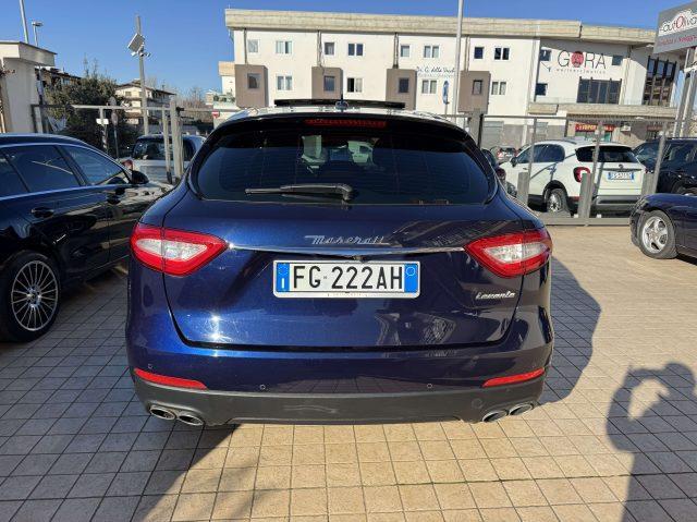 MASERATI Levante 250 cv Tetto Uniproprietario
