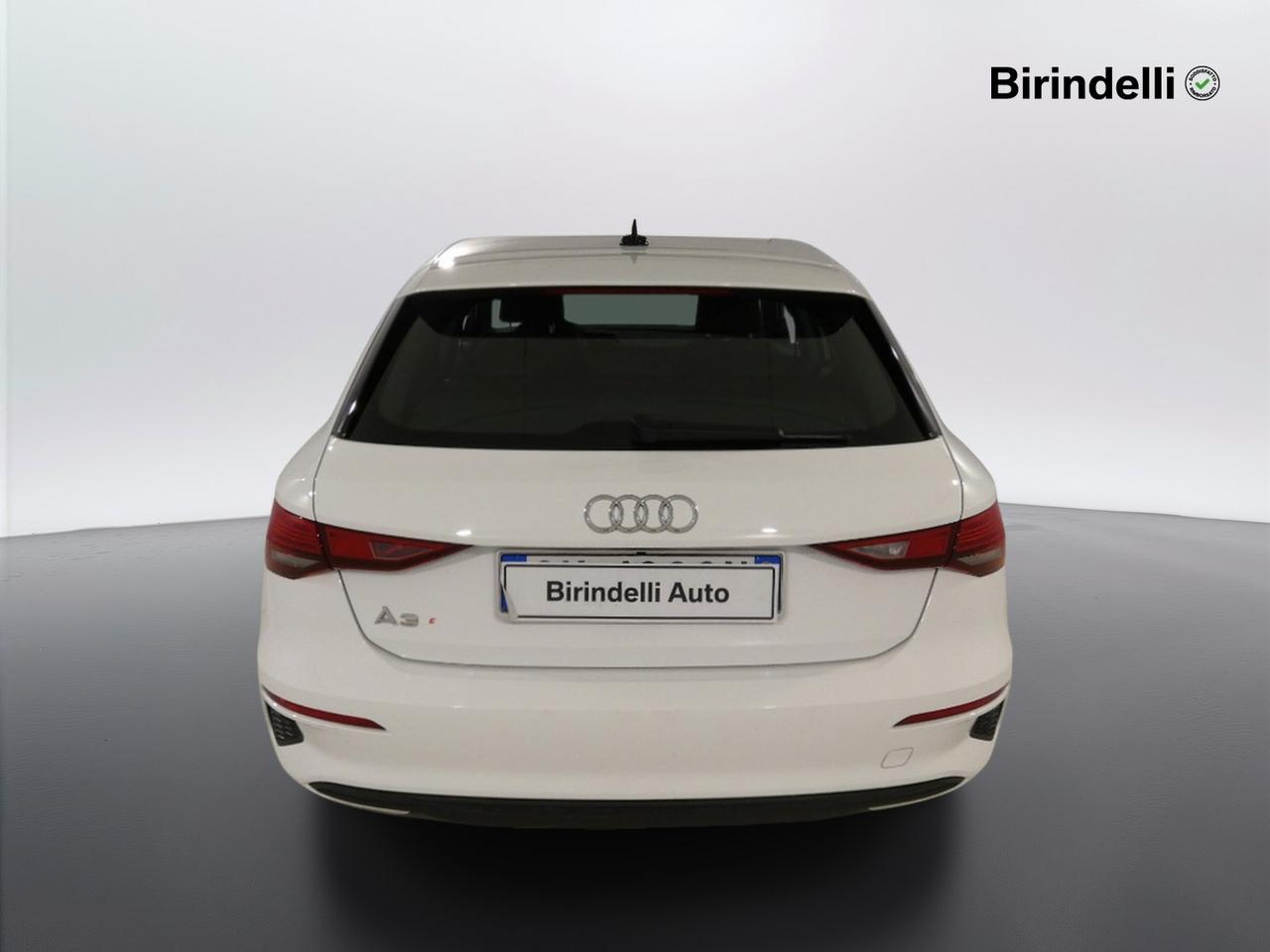 AUDI A3 4ª serie - A3 SPB 30 TFSI