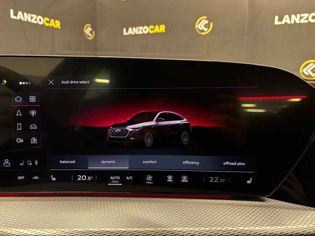 Audi Q5 SPORTBACK*S-LINE*QUATTRO