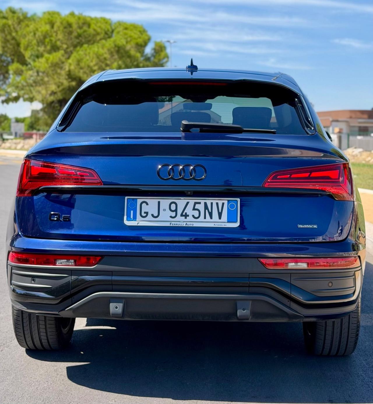 Audi Q5 Sportback 40 2.0 Tdi 204CV SLINE quattro