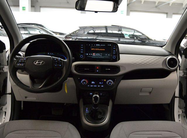 HYUNDAI i10 1.0 MPI AT Prime Km 4.550 Ok Neopatentati **