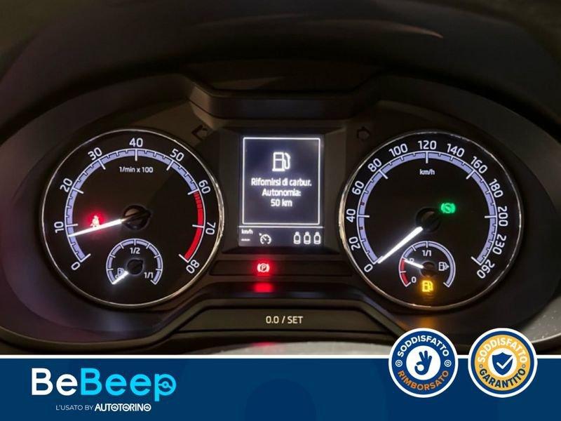 Skoda Octavia WAGON 1.5 G-TEC STYLE 130CV DSG