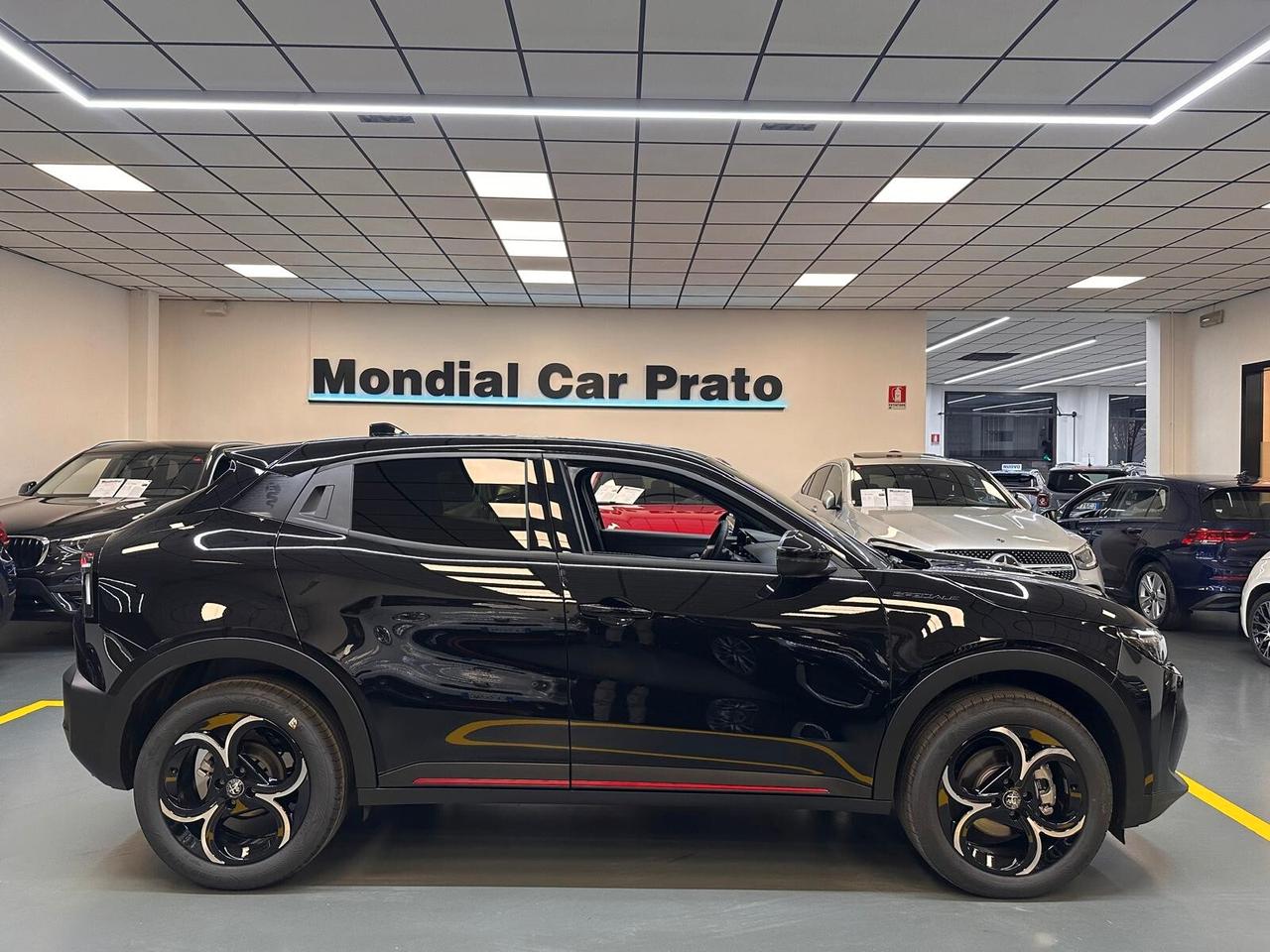 Alfa Romeo Junior 1.2 136 CV Hybrid eDCT6 Speciale