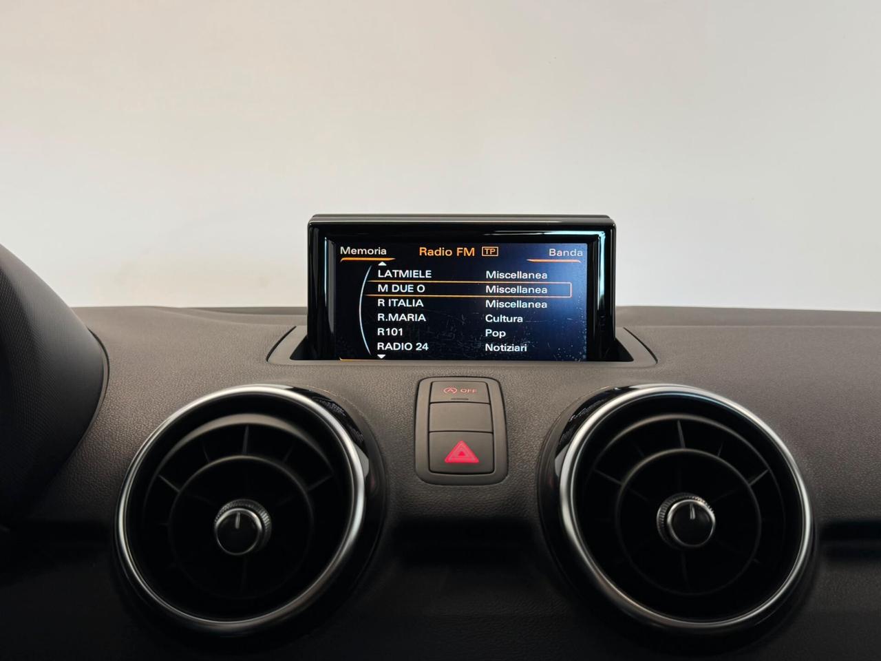 Audi A1 1.6 TDI 116 CV