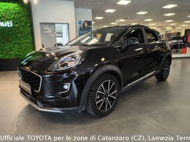 Ford Puma 1.0 Ecoboost Hybrid 125cv Titanium Design