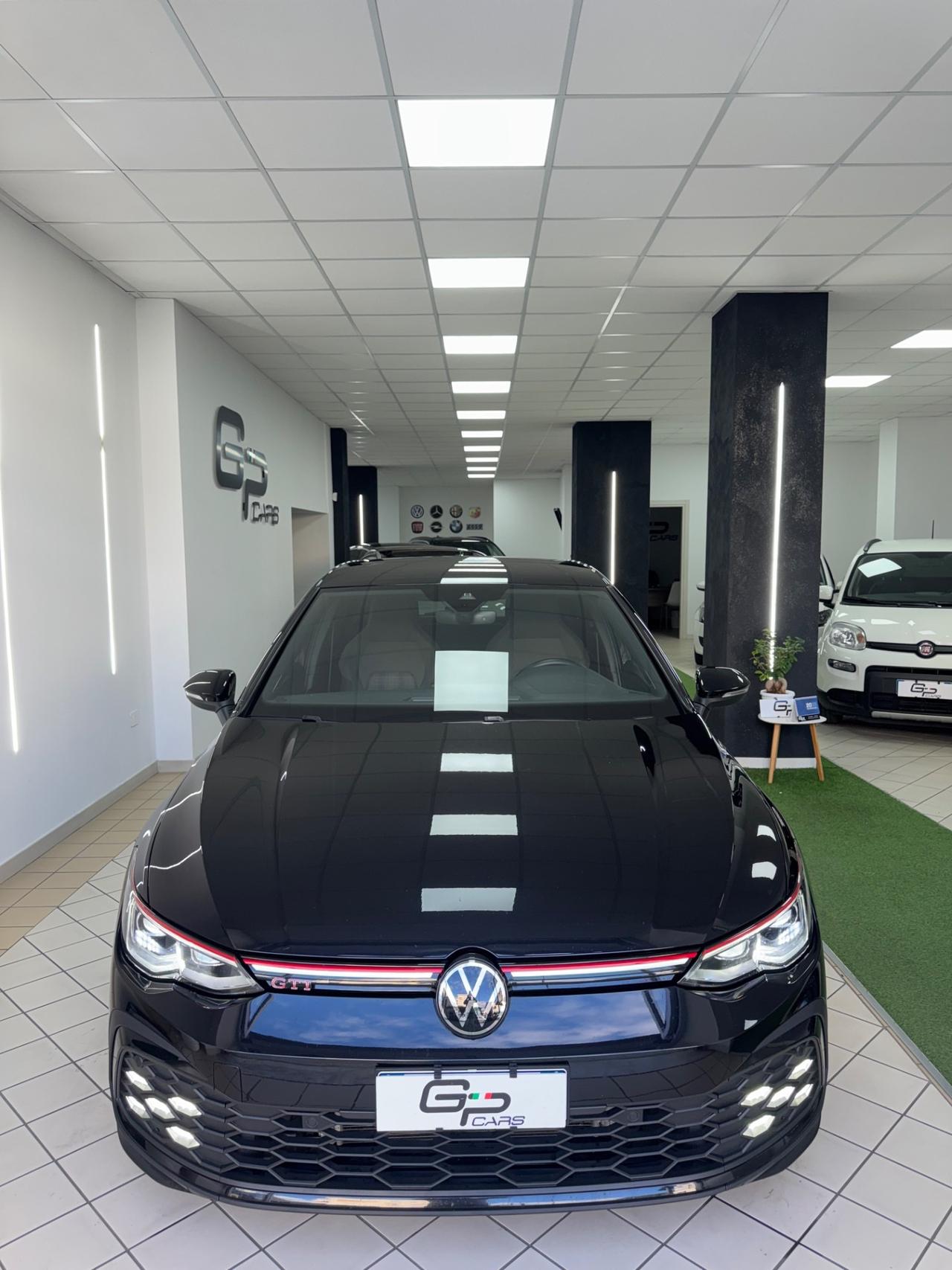 Volkswagen Golf GTI 2.0 TSI DSG Clubsport 45
