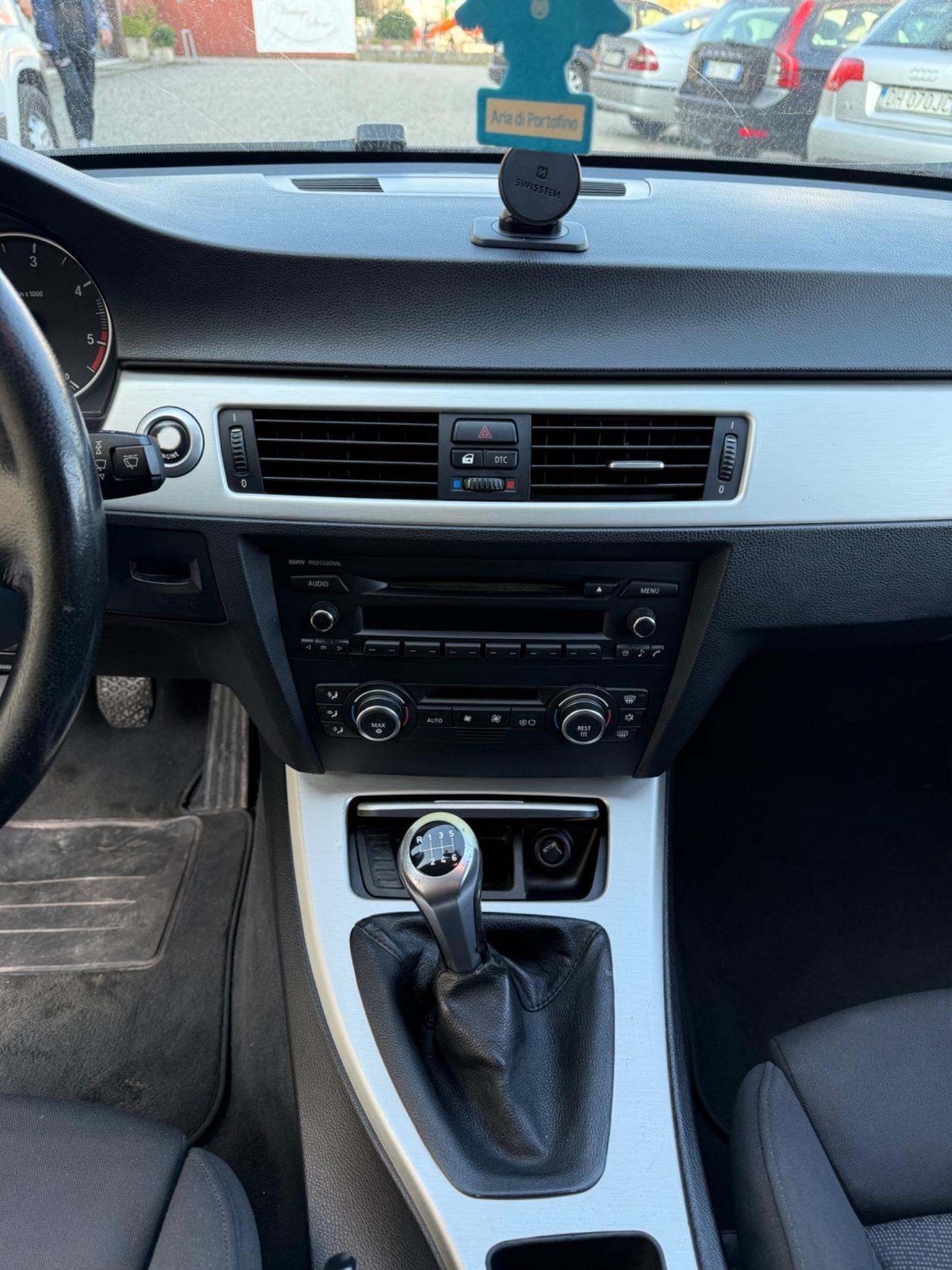 Bmw 320 320d cat Touring Eletta