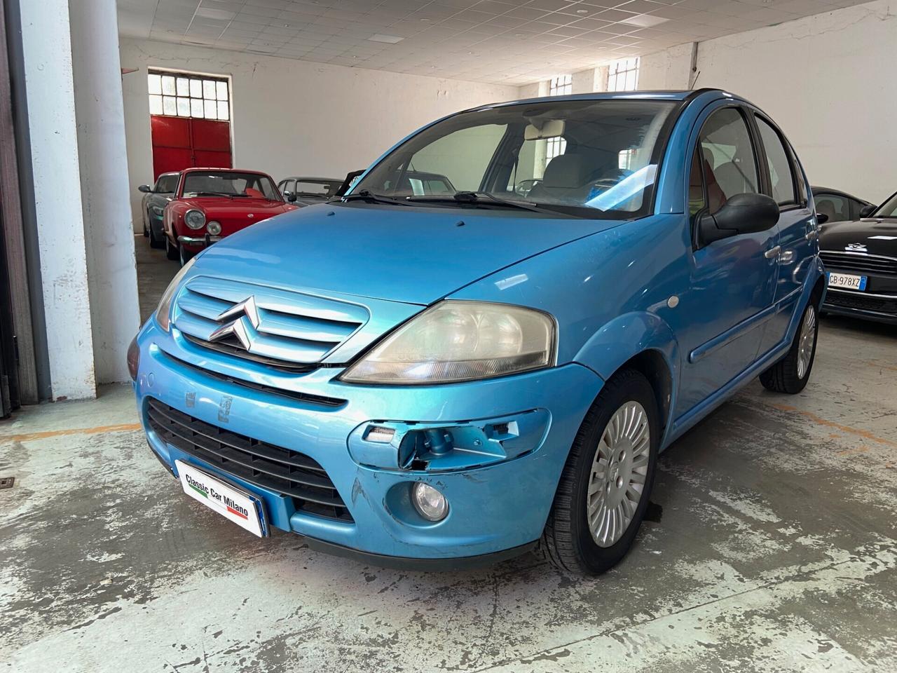 Citroen C3 1.6 16V Exclusive AUTOMATICA!!!