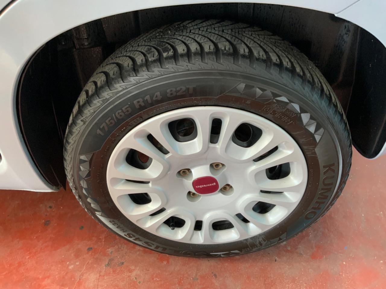 Fiat Panda 1.3 MJT 95 CV S&S Lounge