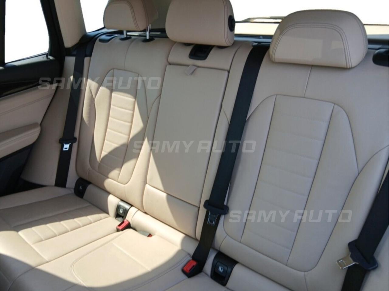 Bmw X3 xDrive20d Luxury