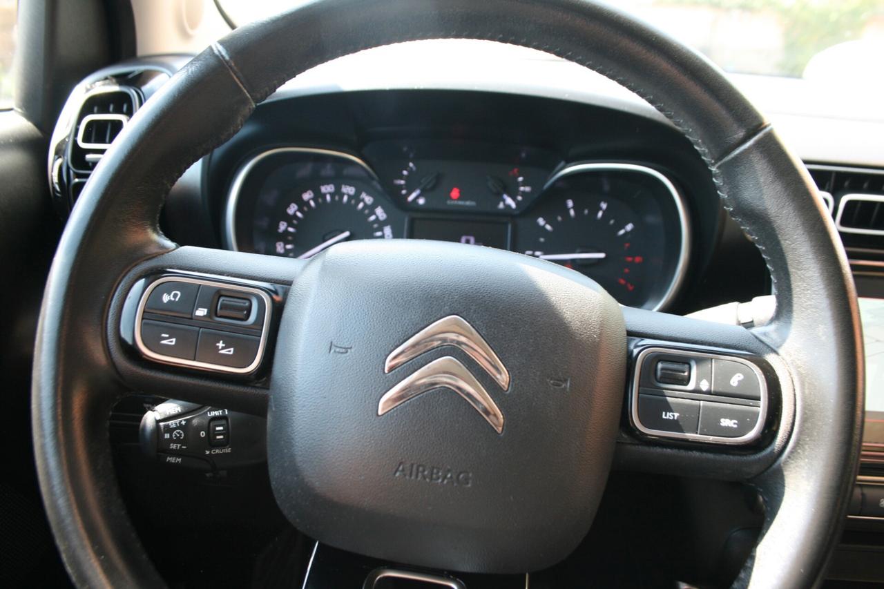 Citroen C3 Aircross BlueHDi 120 S&S EAT6 Shine