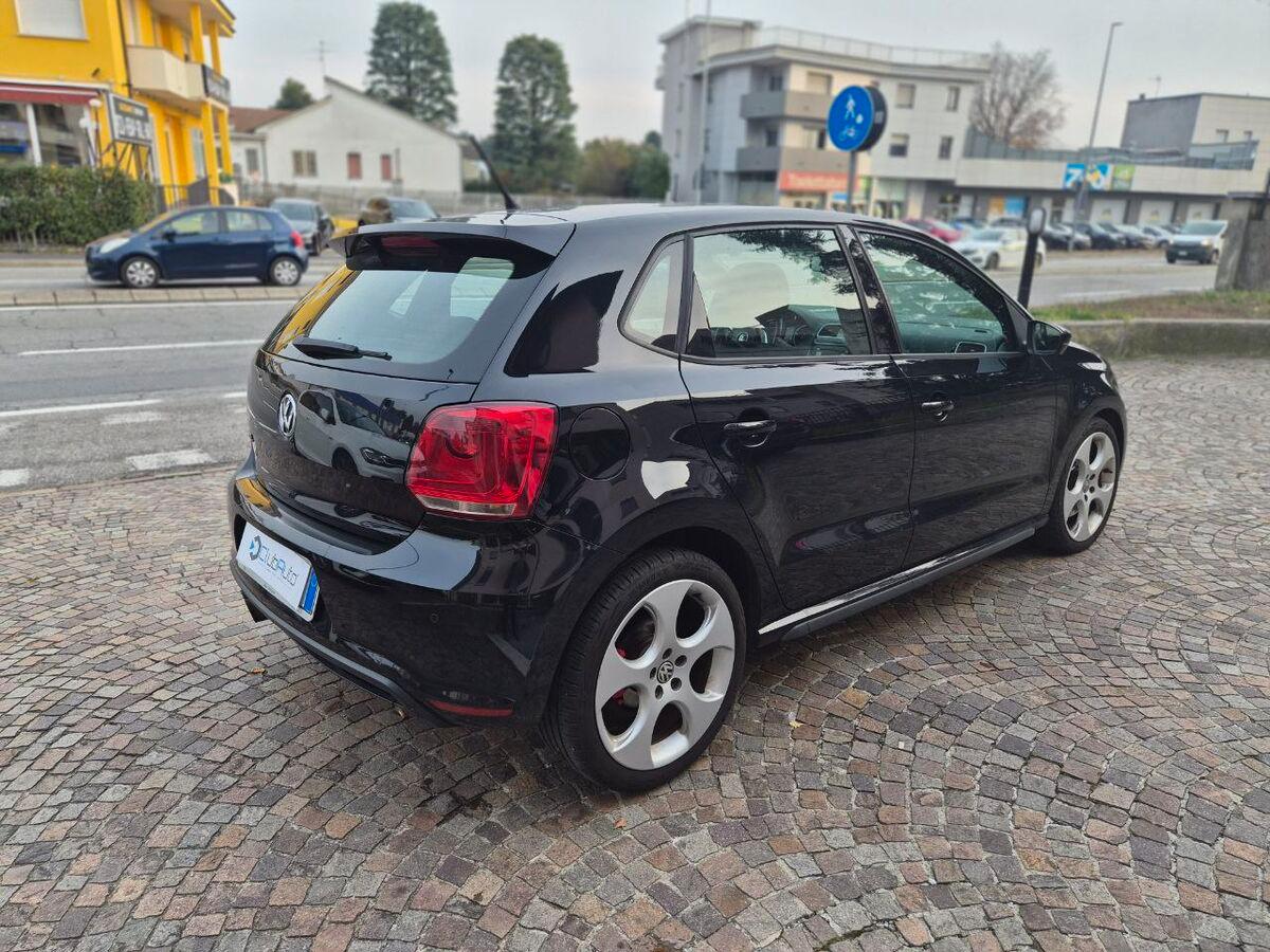 Volkswagen Polo 1.4 tsi Gti 180cv 5p dsg