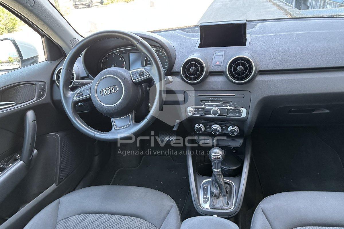 AUDI A1 SPB 1.4 TDI S tronic