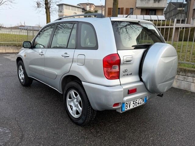 Toyota RAV 4 RAV4 2.0 16V cat 5 porte Sol 4x4 Cambio Automatico