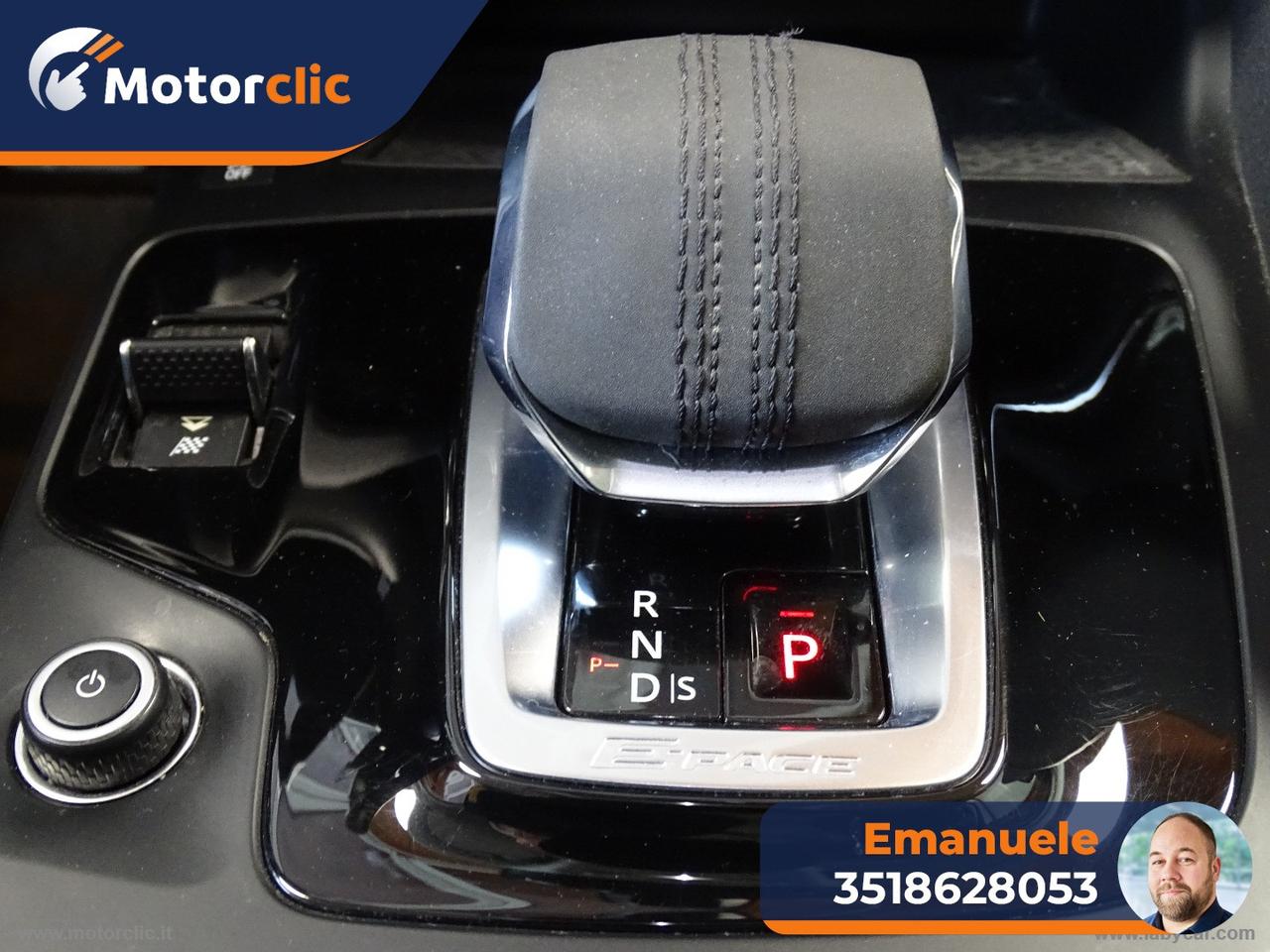 JAGUAR E-Pace 2.0D I4 163 CV AWD Auto S