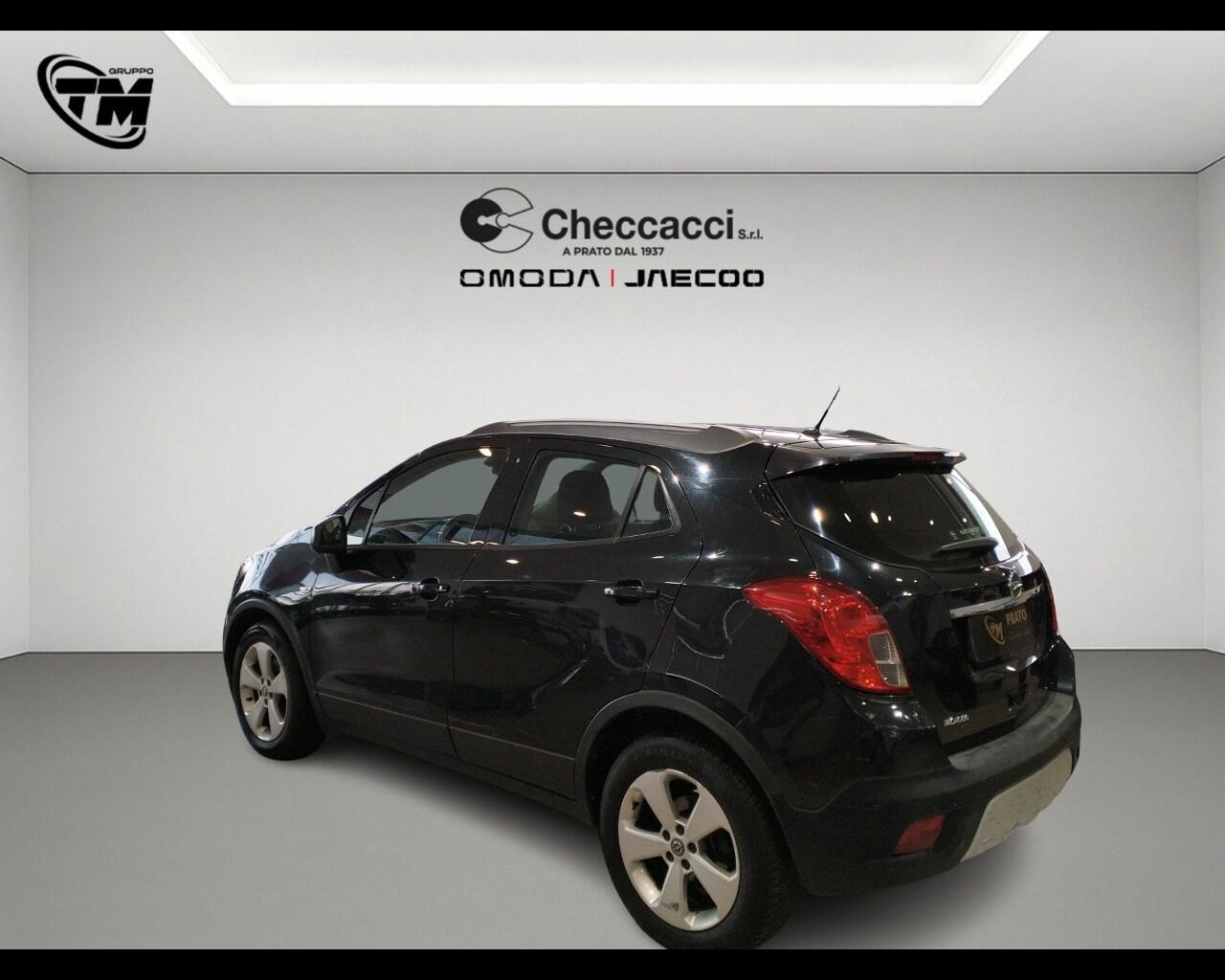 OPEL Mokka 1ª serie Mokka 1.6 Ecotec 115CV 4x2...
