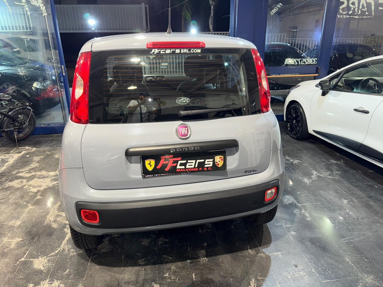 Fiat Panda 0.9 TwinAir Turbo Natural Power Lounge