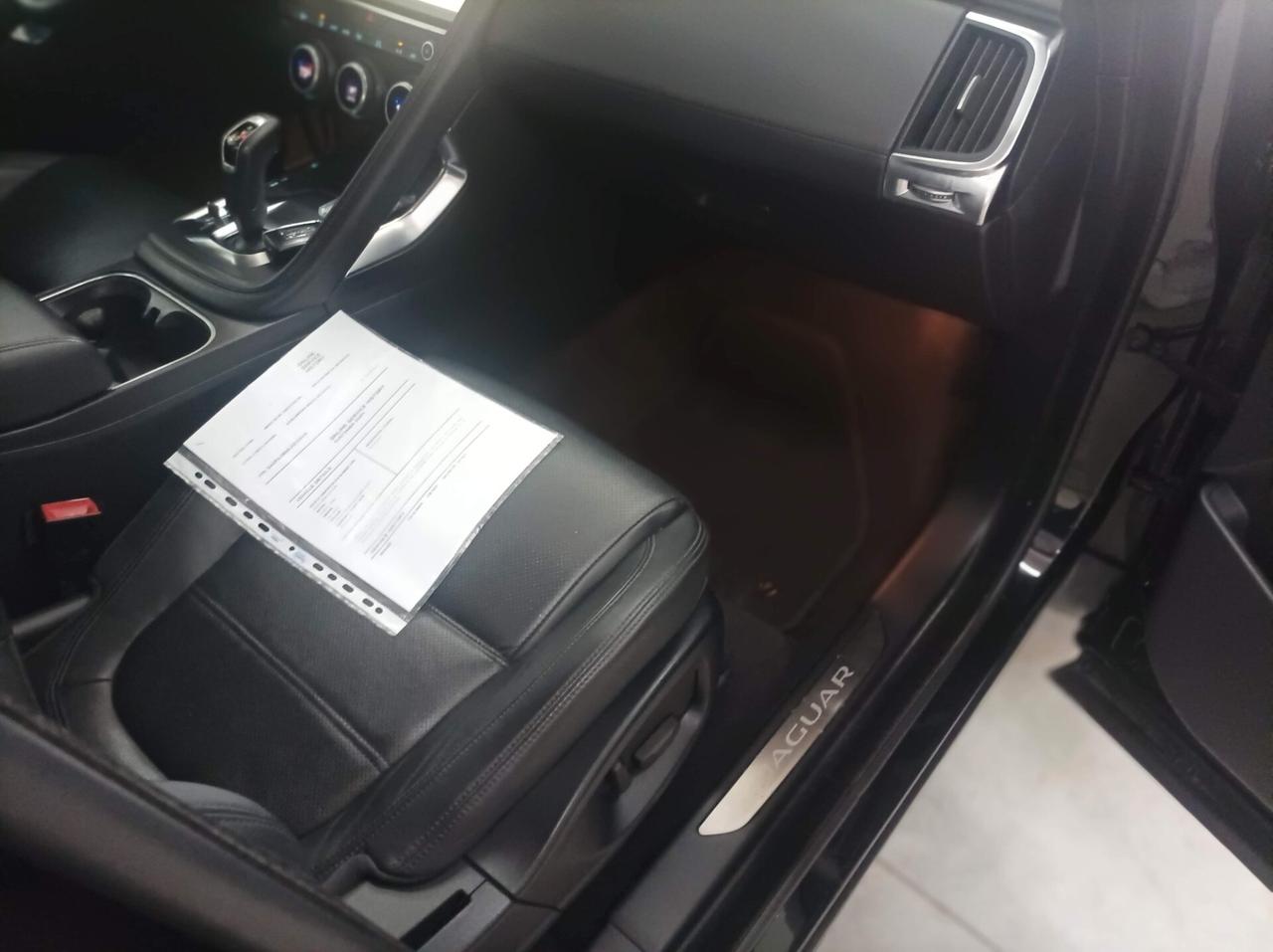 Jaguar E-Pace 2.0D 150 CV AWD aut. S 03/2018